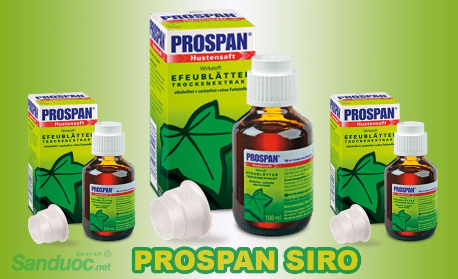 Siro Ho Prospan!